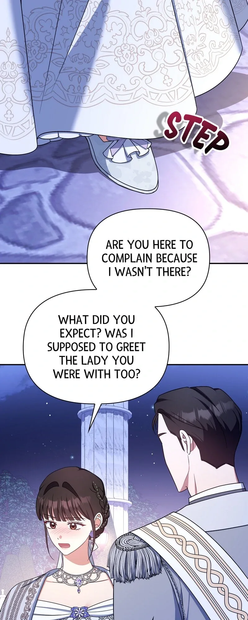 Princess Shu Chapter 123 page 51