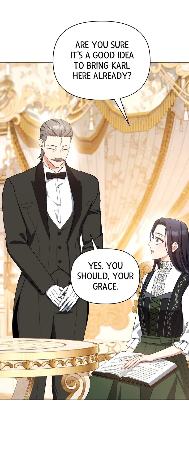 Princess Shu Chapter 125 page 4