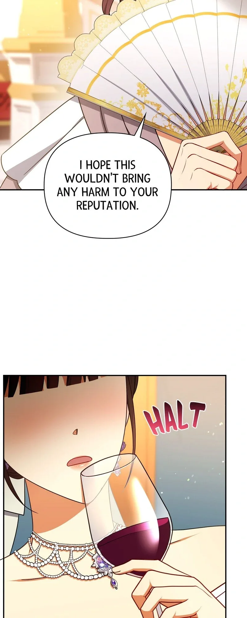 Princess Shu Chapter 123 page 28