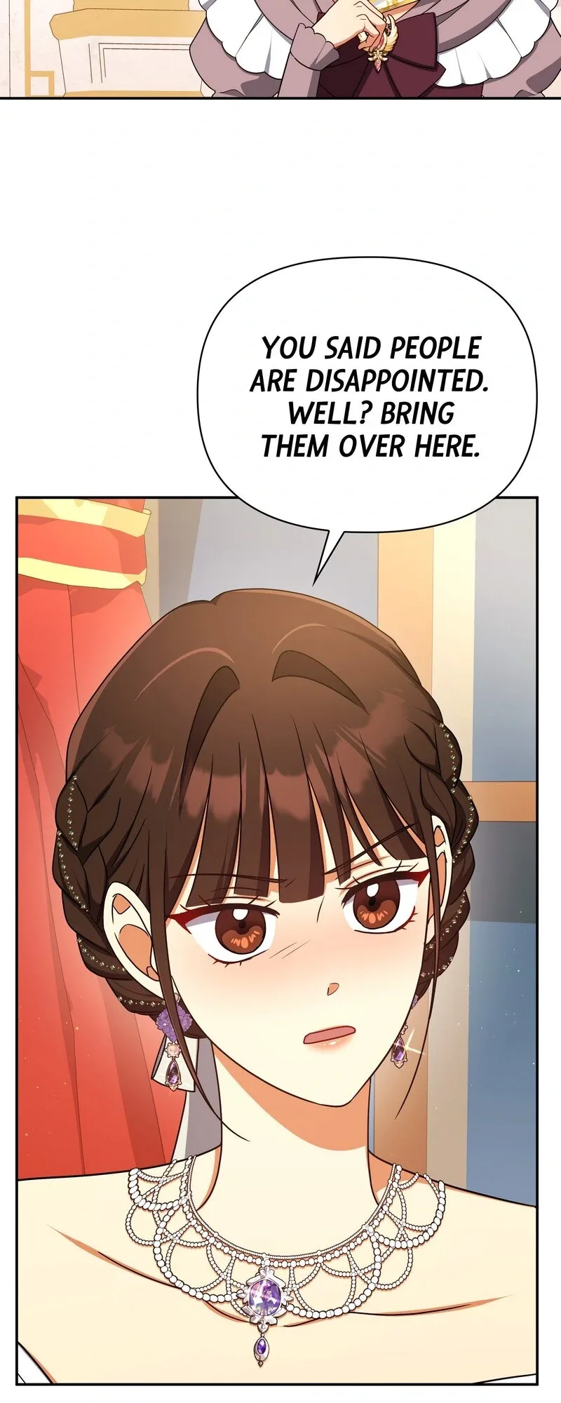 Princess Shu Chapter 123 page 35