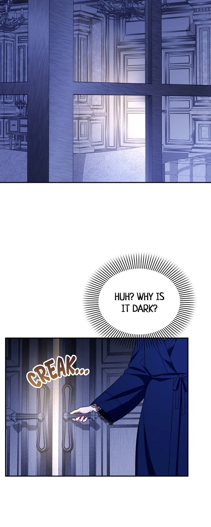 Princess Shu Chapter 124 page 4