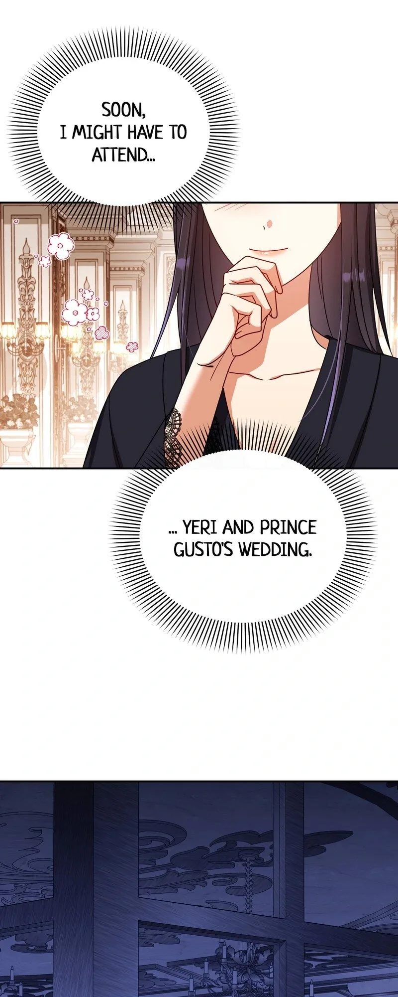 Princess Shu Chapter 124 page 3