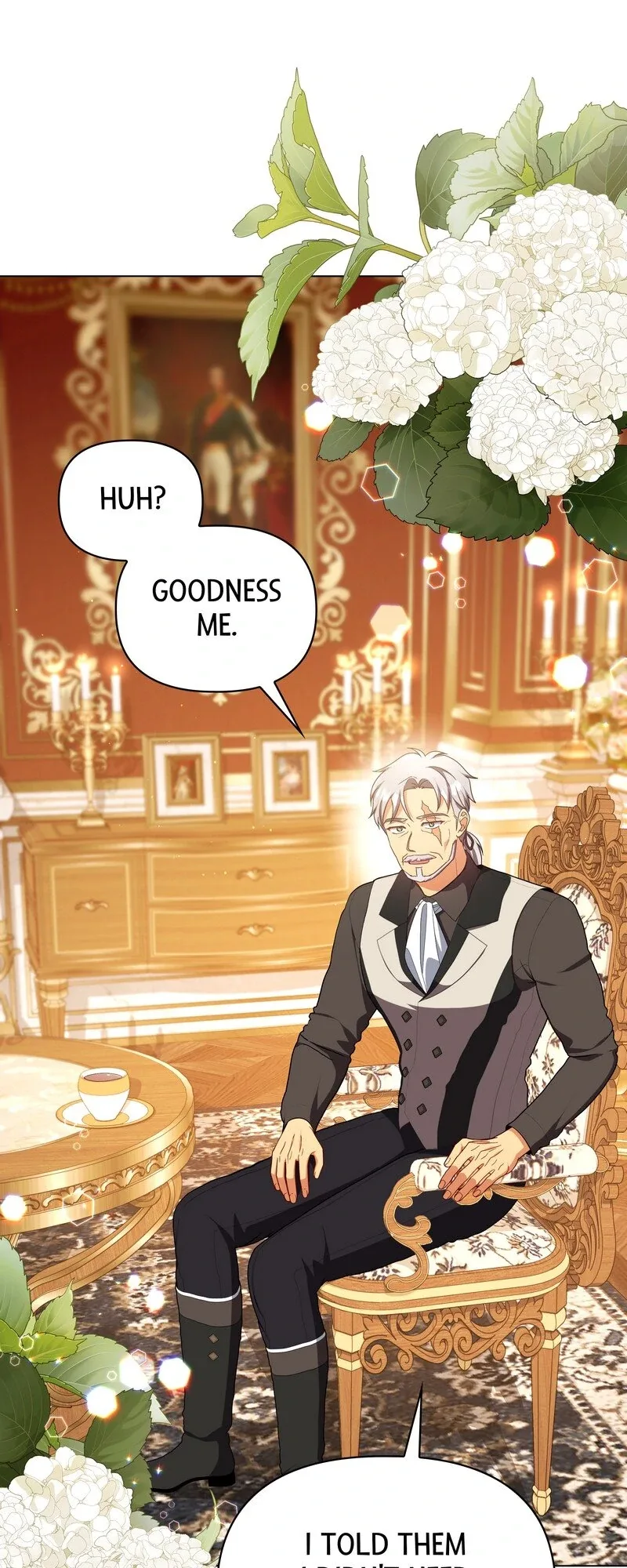 Princess Shu Chapter 125 page 19