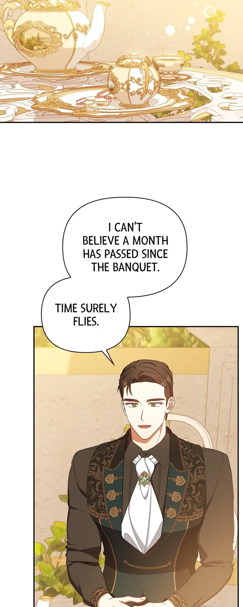 Princess Shu Chapter 124 page 25