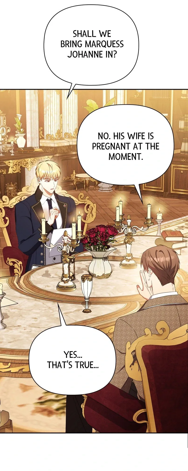 Princess Shu Chapter 124 page 38