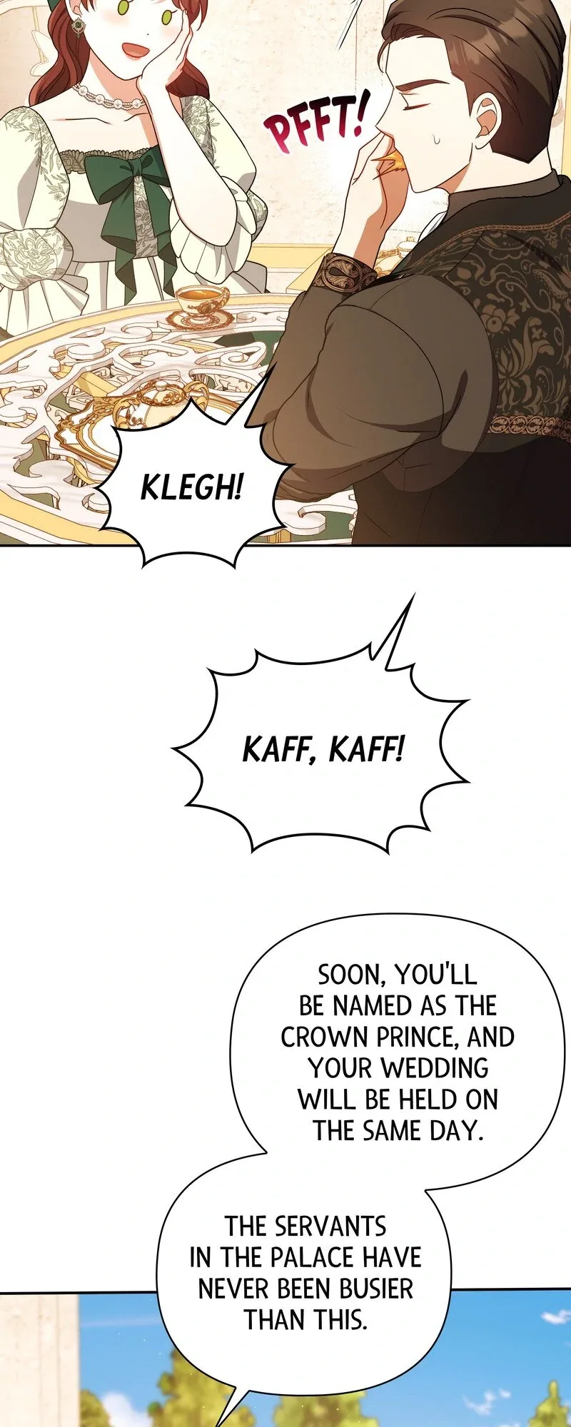 Princess Shu Chapter 124 page 29