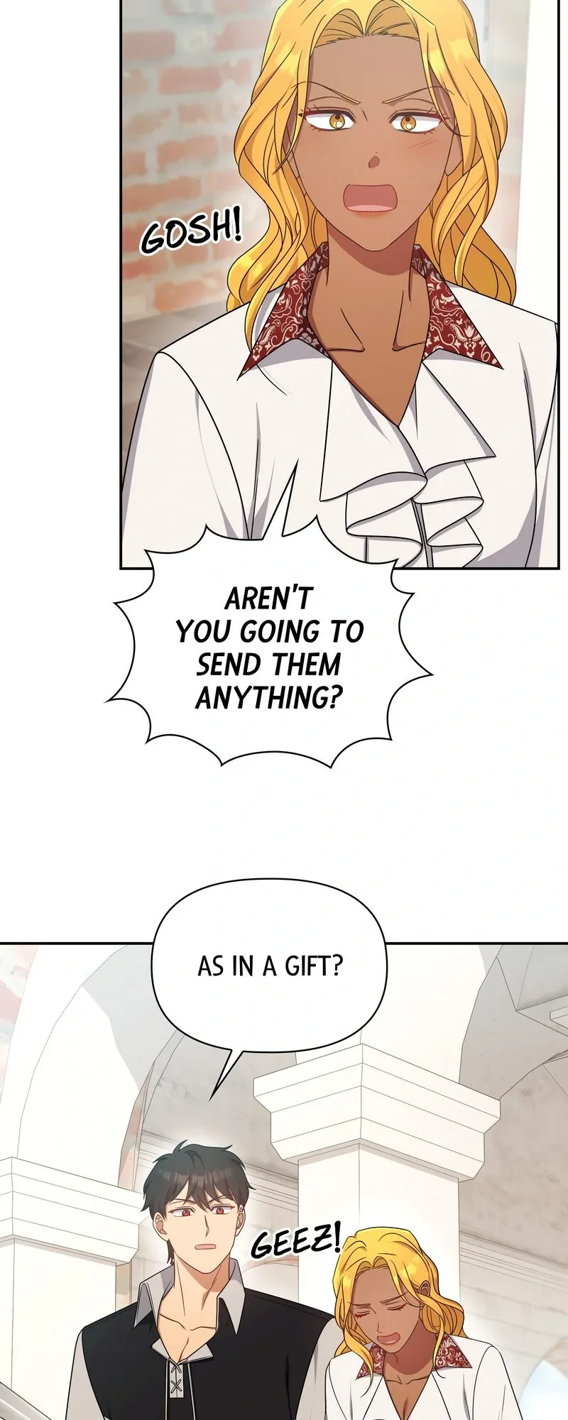 Princess Shu Chapter 125 page 42