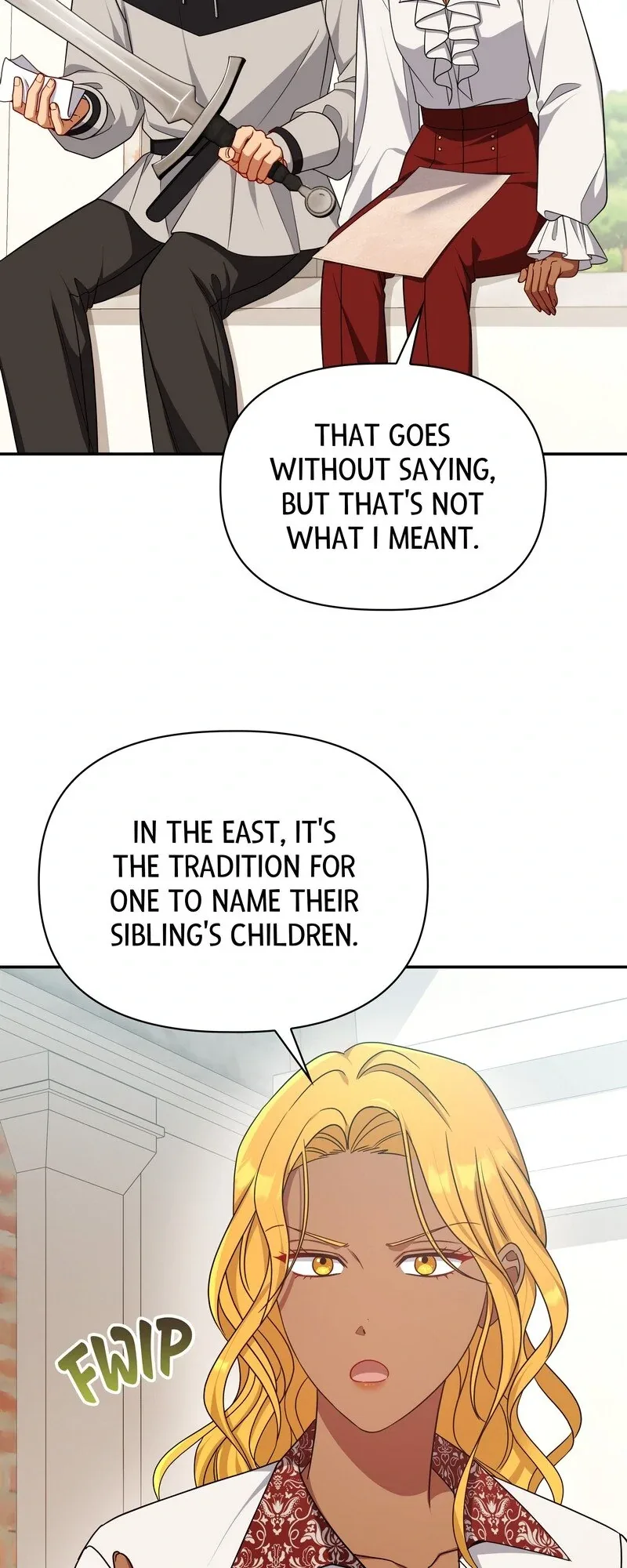 Princess Shu Chapter 125 page 43
