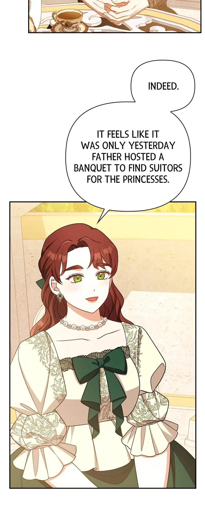 Princess Shu Chapter 124 page 26