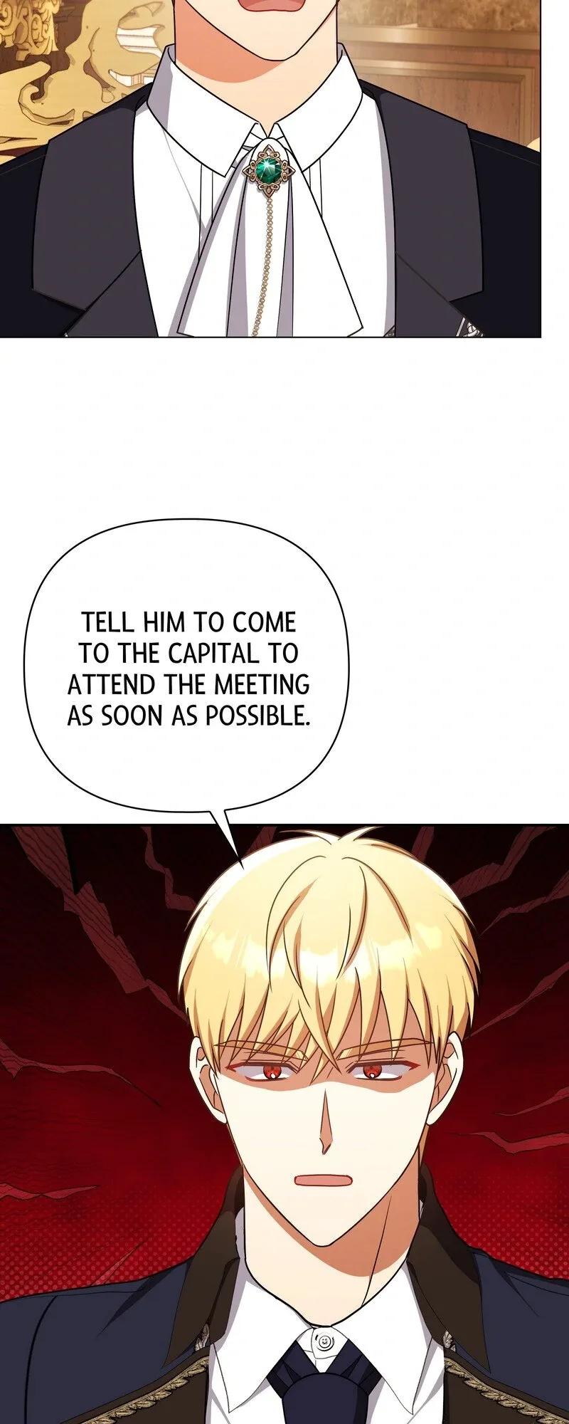 Princess Shu Chapter 124 page 48