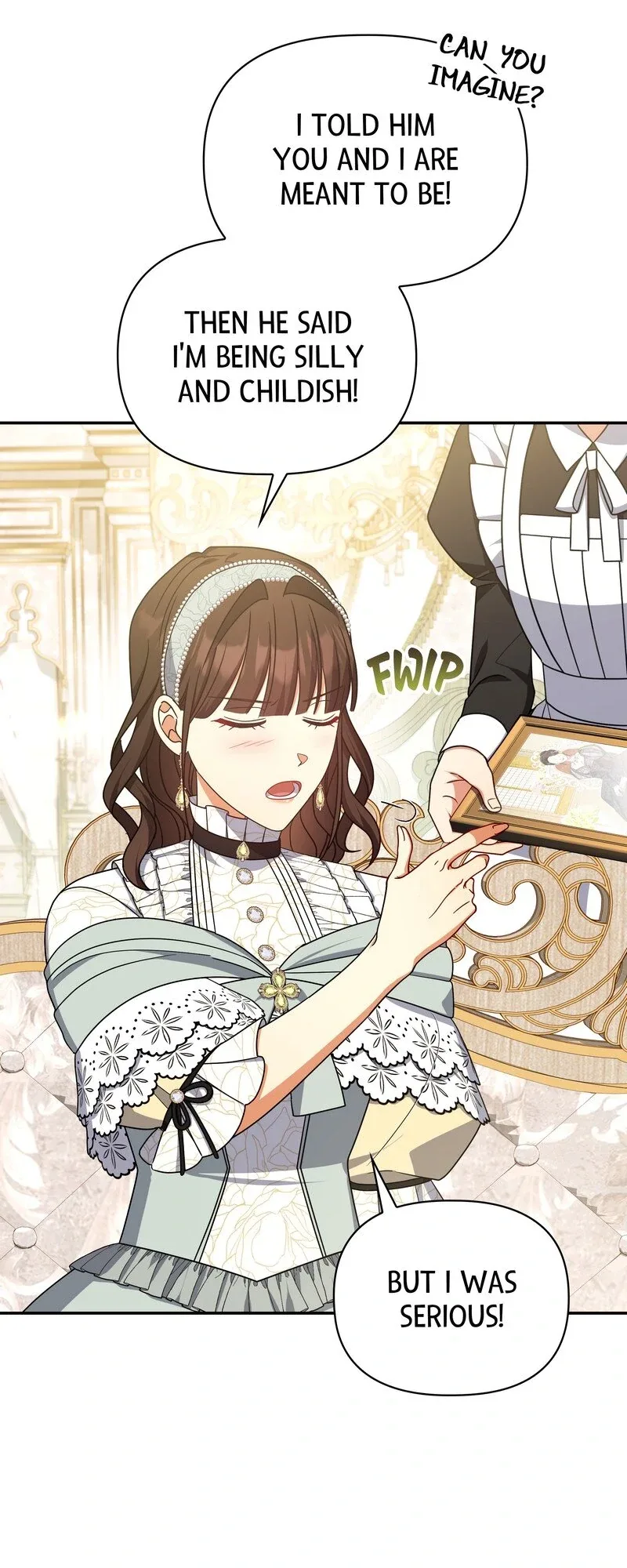 Princess Shu Chapter 126 page 6