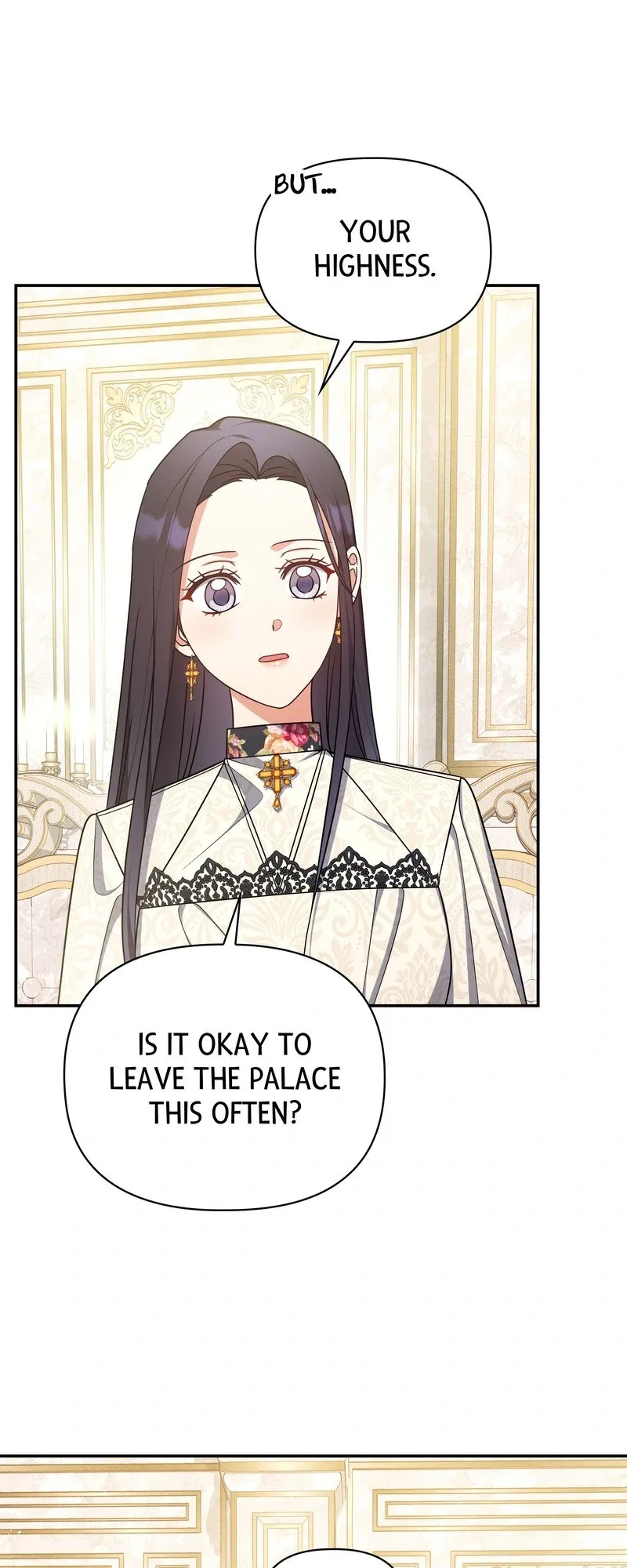 Princess Shu Chapter 126 page 7