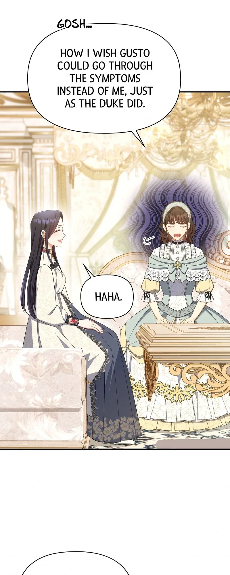 Princess Shu Chapter 126 page 12
