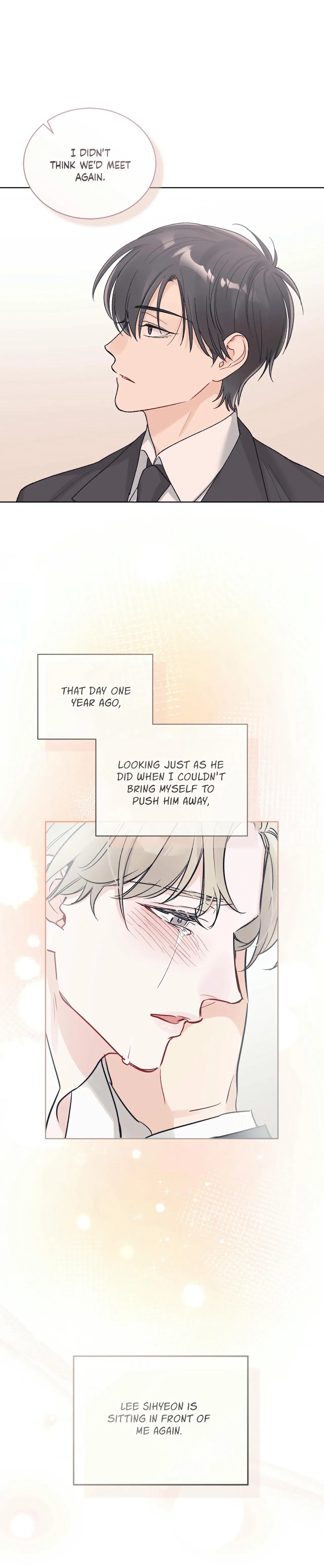 Monochrome Rumor Chapter 150 page 15