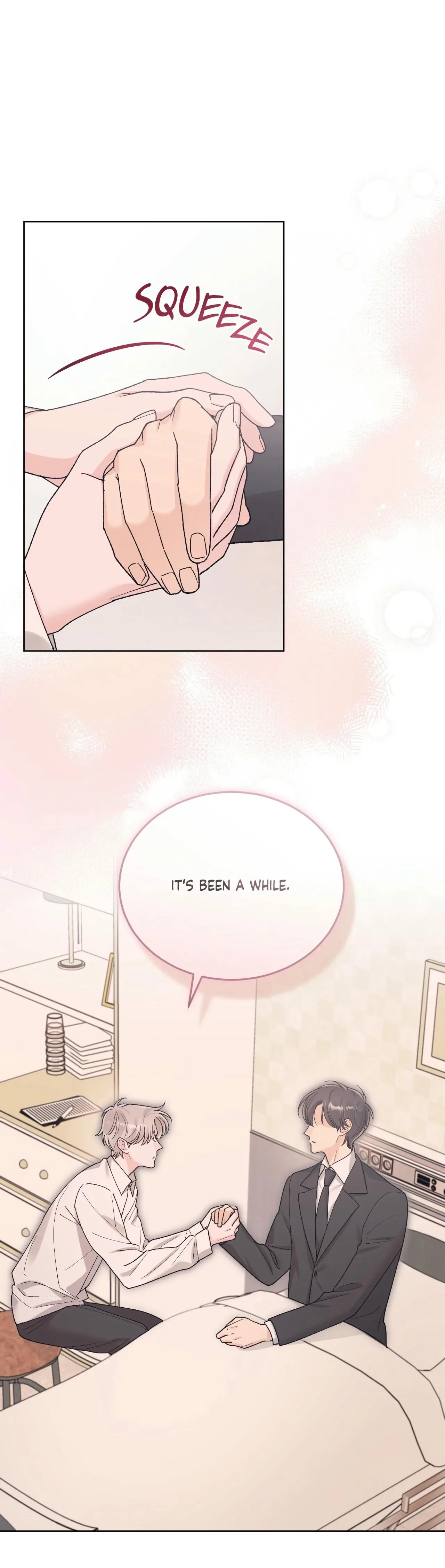 Monochrome Rumor Chapter 150 page 14