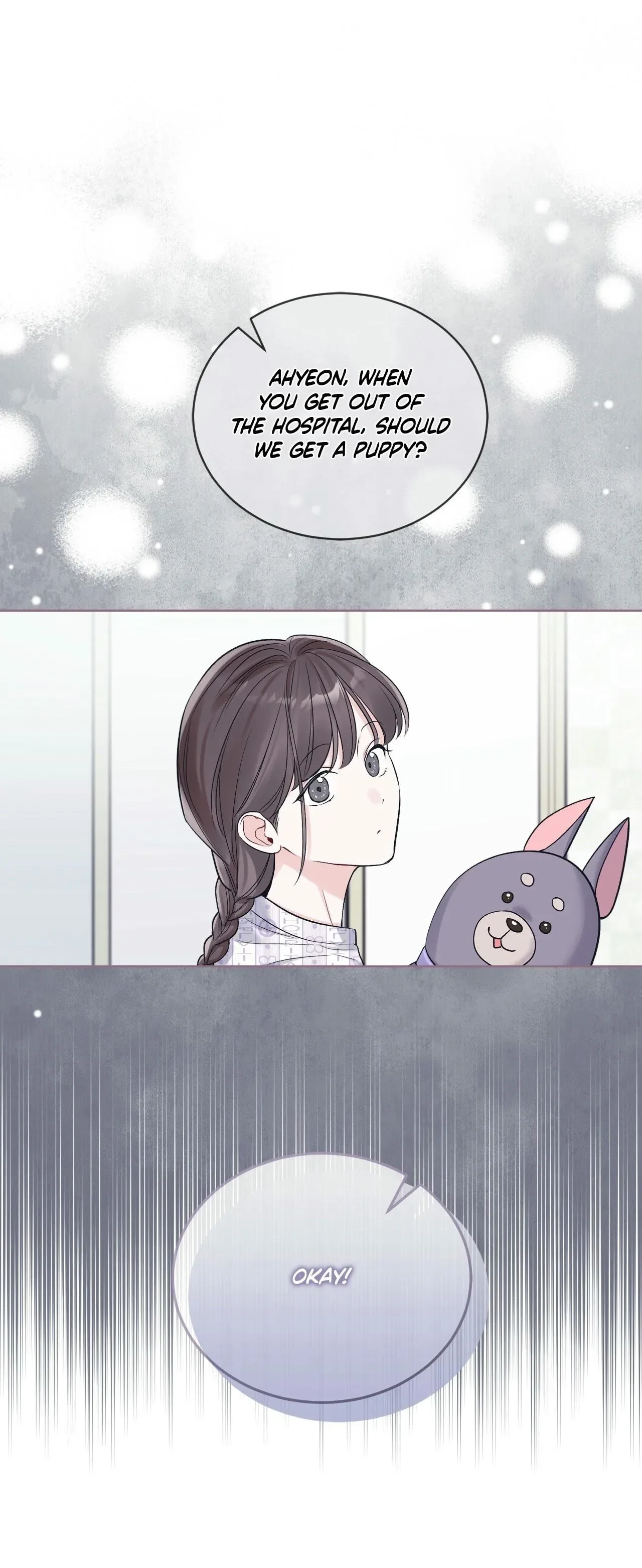 Monochrome Rumor Chapter 150 page 2