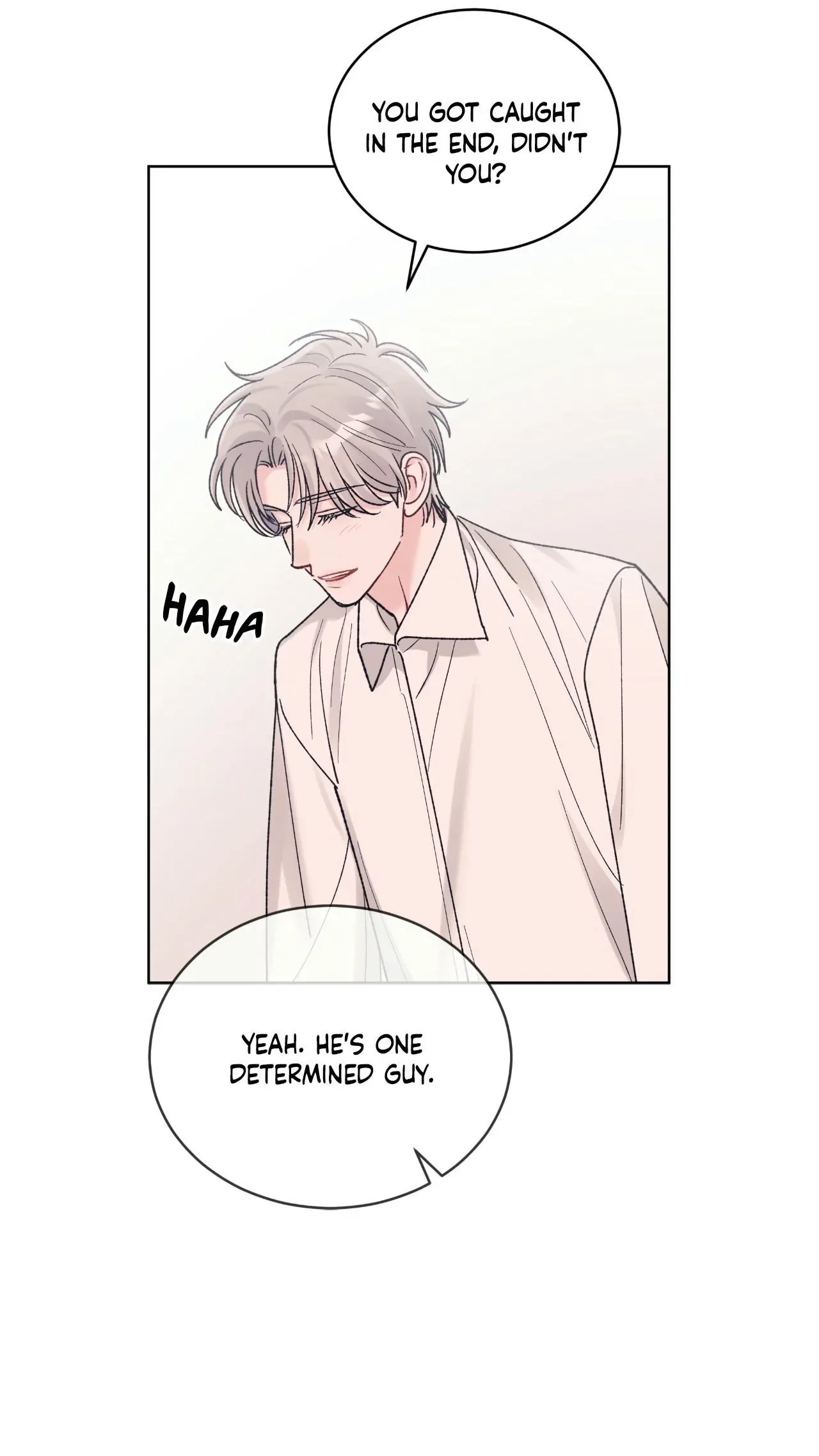 Monochrome Rumor Chapter 150 page 25