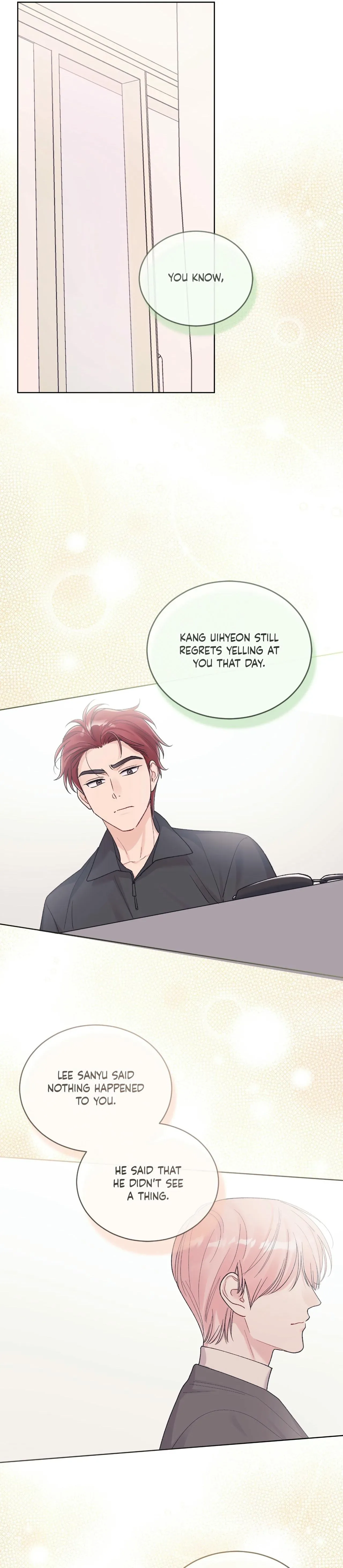 Monochrome Rumor Chapter 150 page 26