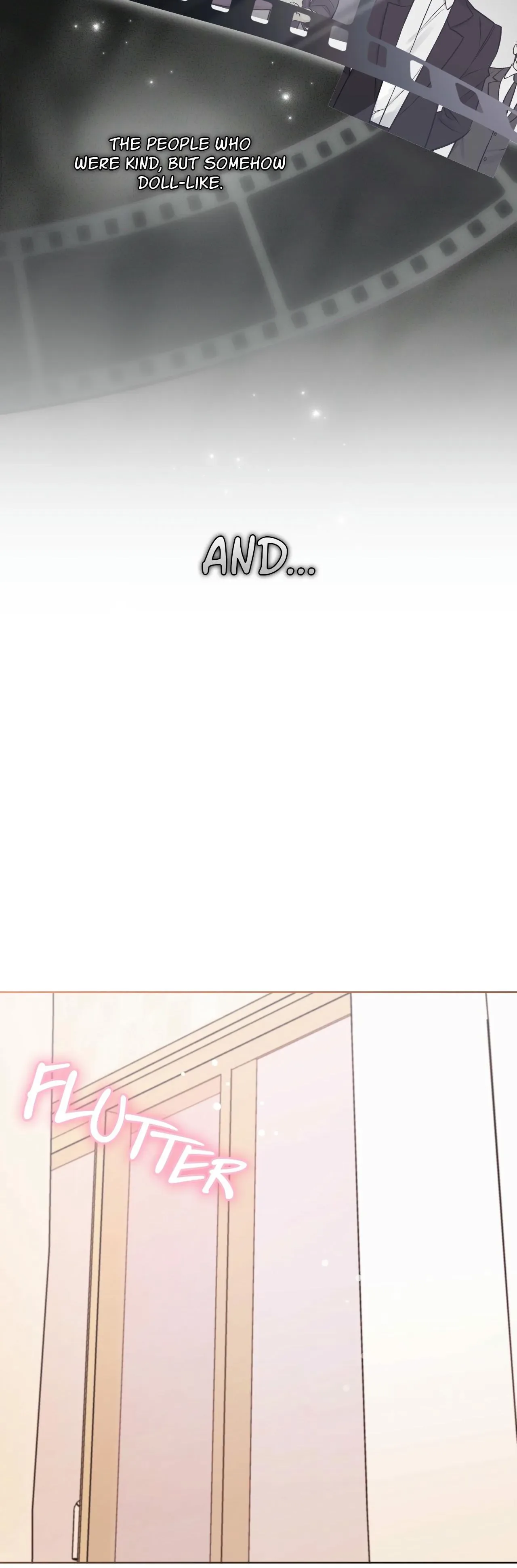Monochrome Rumor Chapter 150 page 13