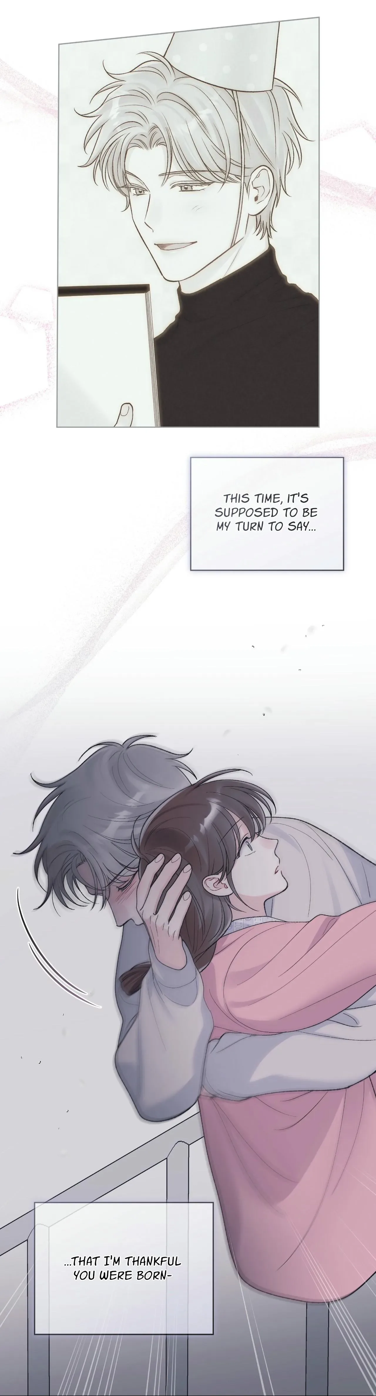 Monochrome Rumor Chapter 150 page 5