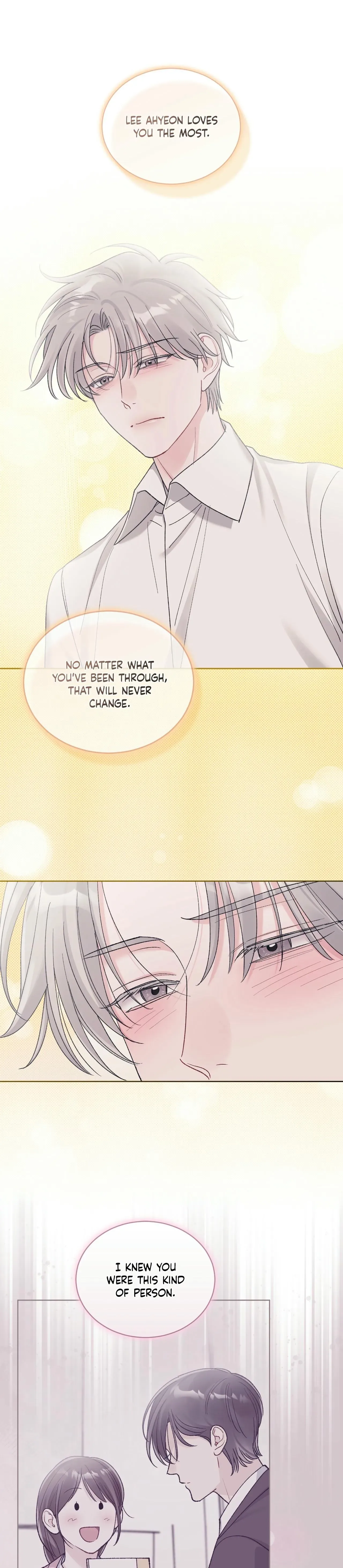 Monochrome Rumor Chapter 150 page 28