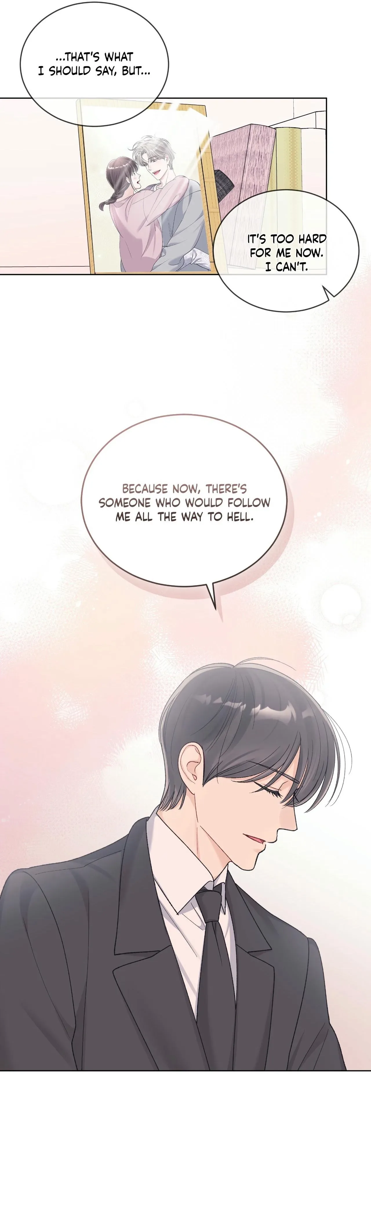 Monochrome Rumor Chapter 150 page 24