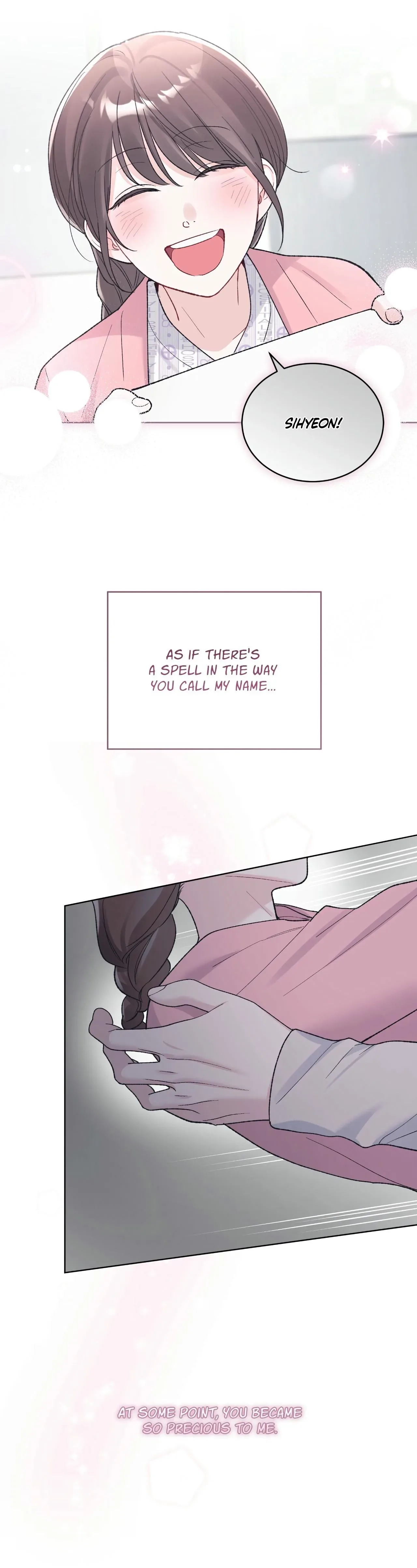 Monochrome Rumor Chapter 150 page 4