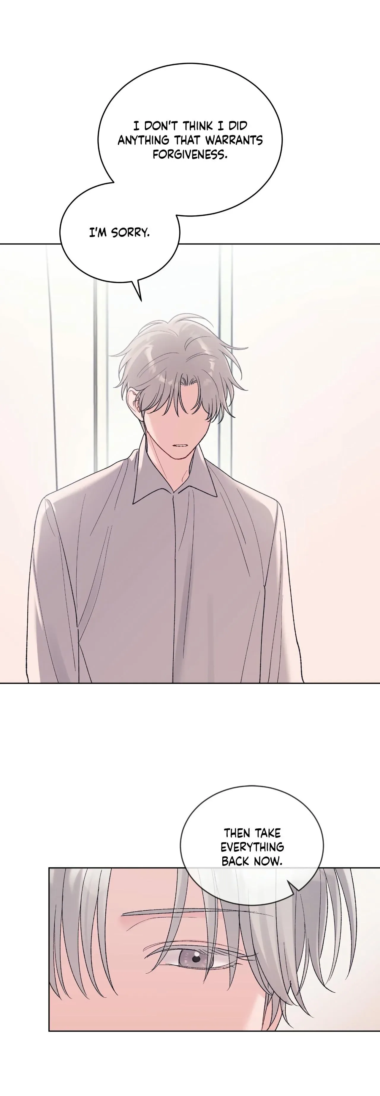 Monochrome Rumor Chapter 150 page 23