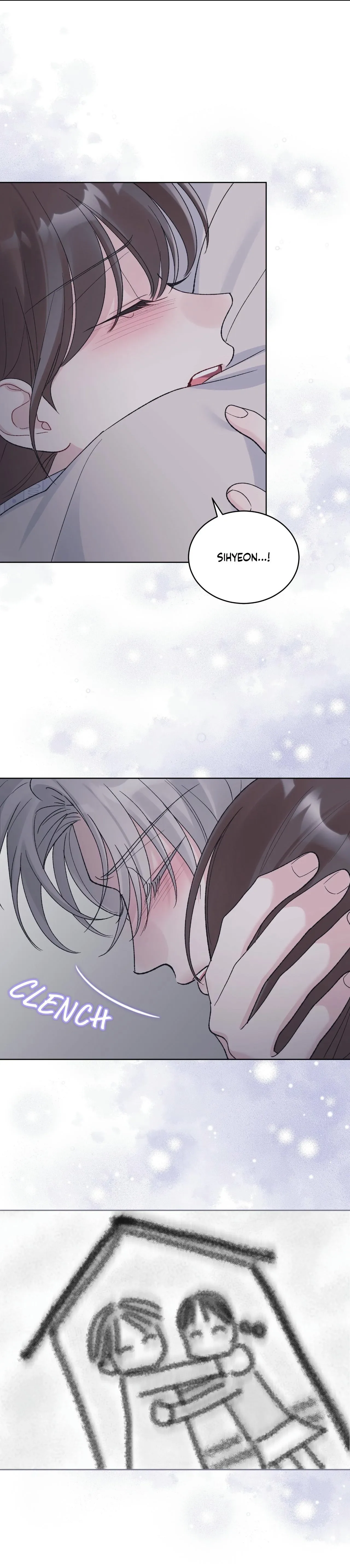 Monochrome Rumor Chapter 150 page 6