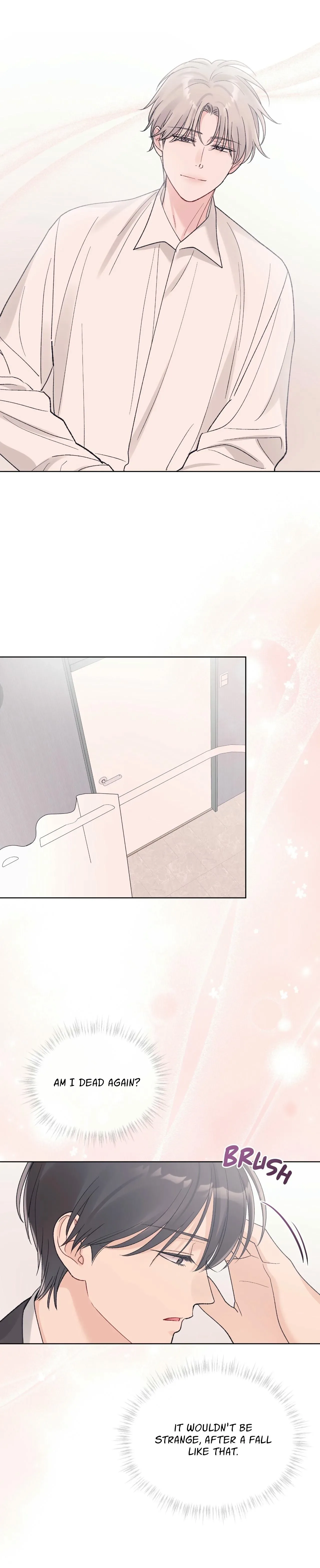 Monochrome Rumor Chapter 150 page 16