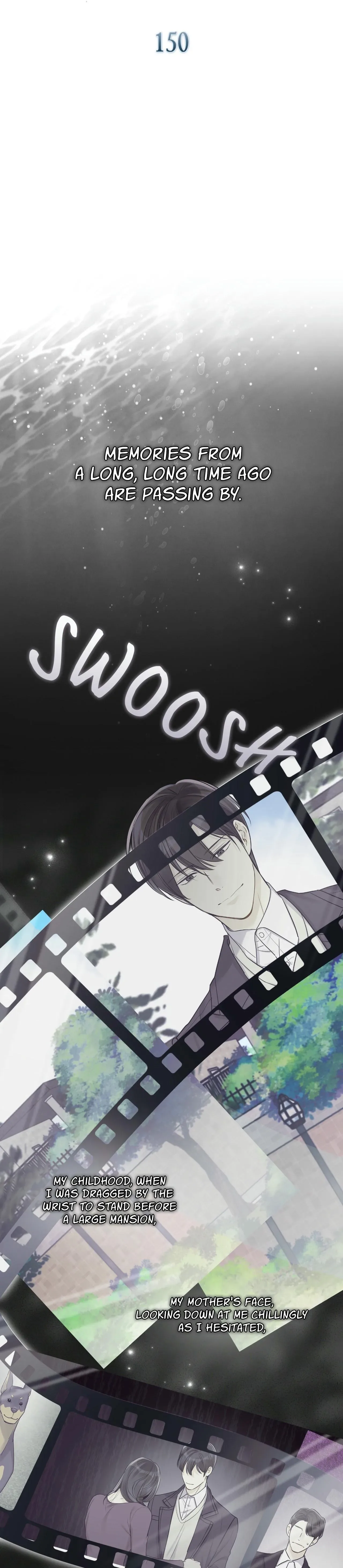 Monochrome Rumor Chapter 150 page 12