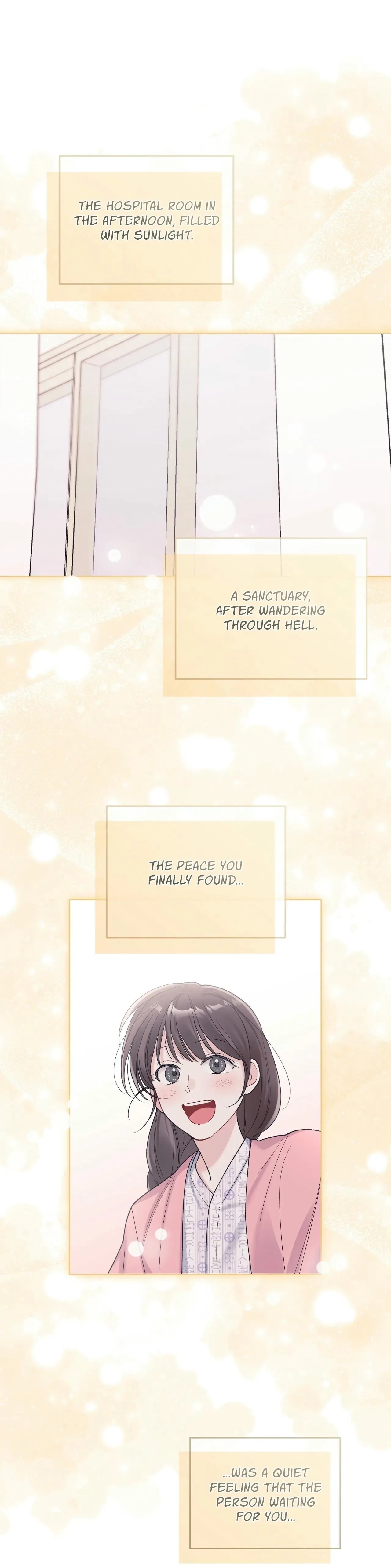 Monochrome Rumor Chapter 150 page 33