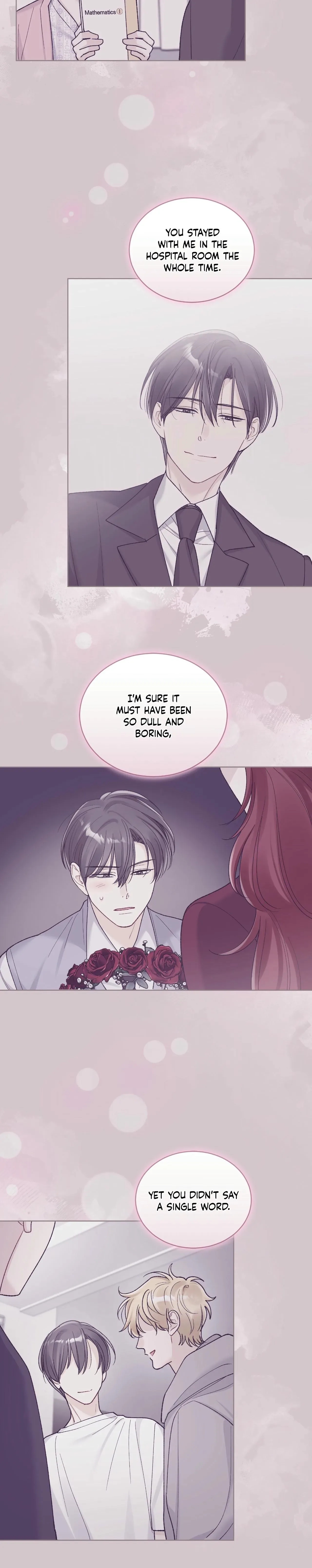 Monochrome Rumor Chapter 150 page 29