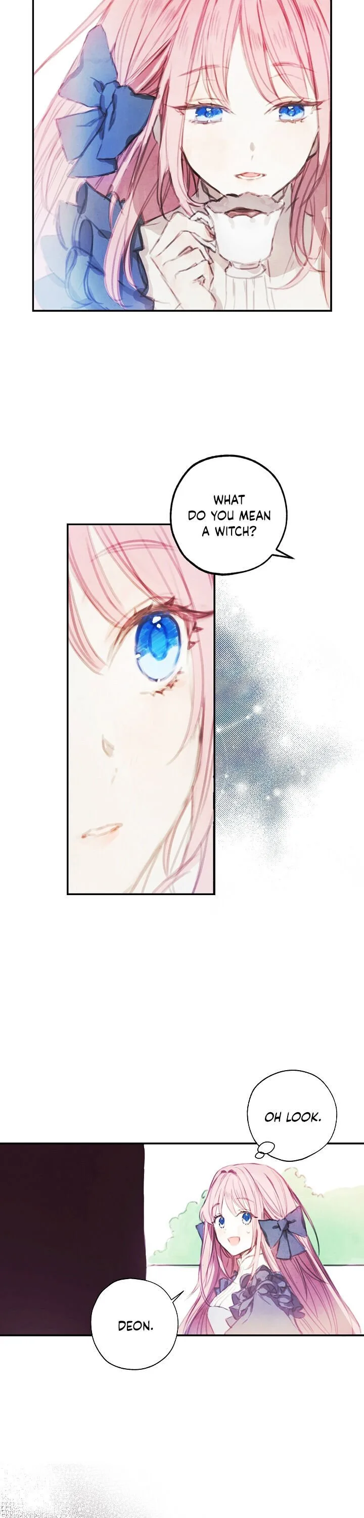 Princess’s Doll Shop Chapter 1 page 7
