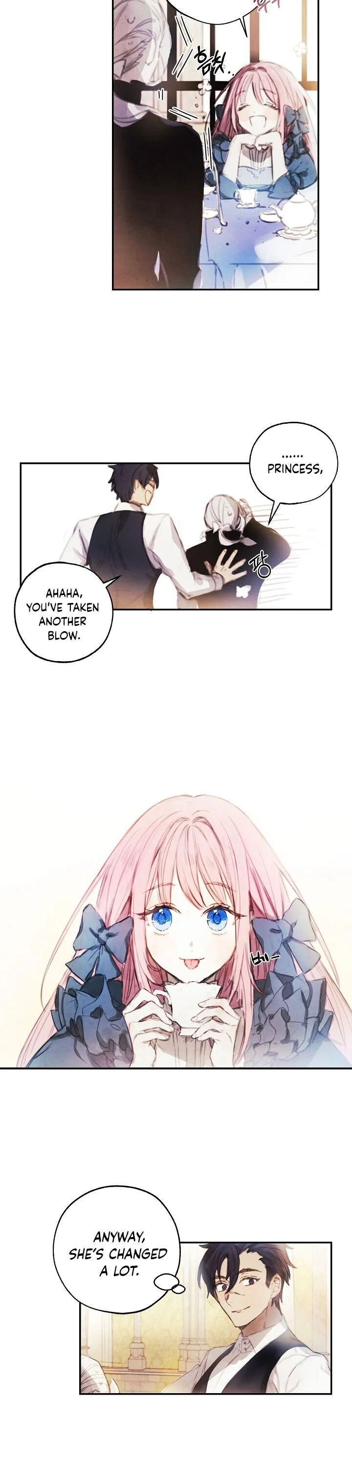 Princess’s Doll Shop Chapter 1 page 4