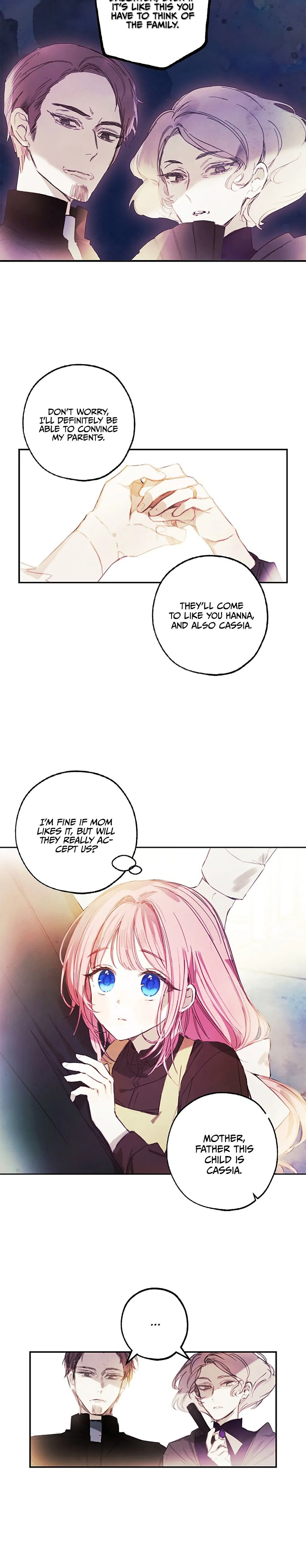 Princess’s Doll Shop Chapter 2 page 7