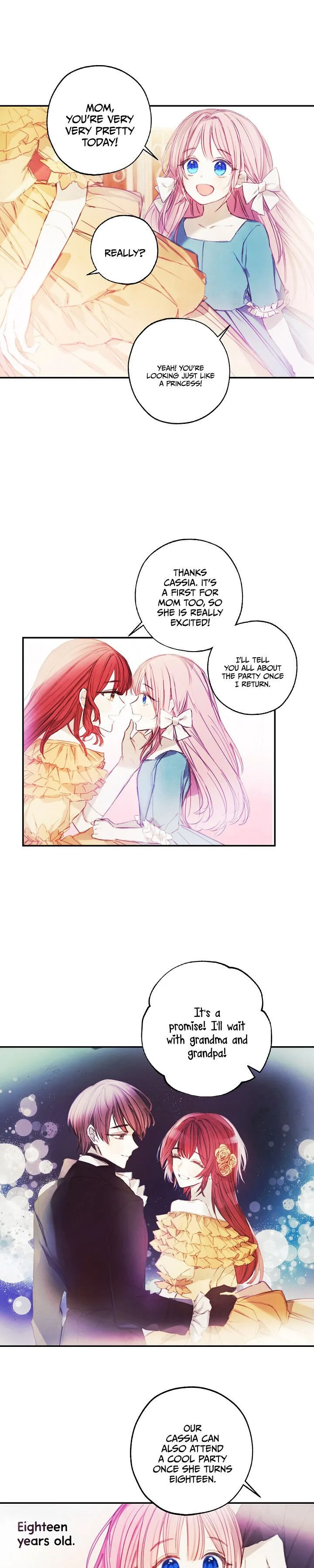 Princess’s Doll Shop Chapter 2 page 9