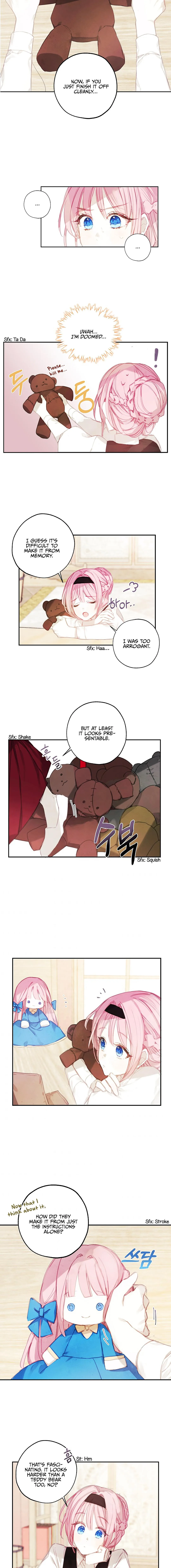Princess’s Doll Shop Chapter 4 page 9