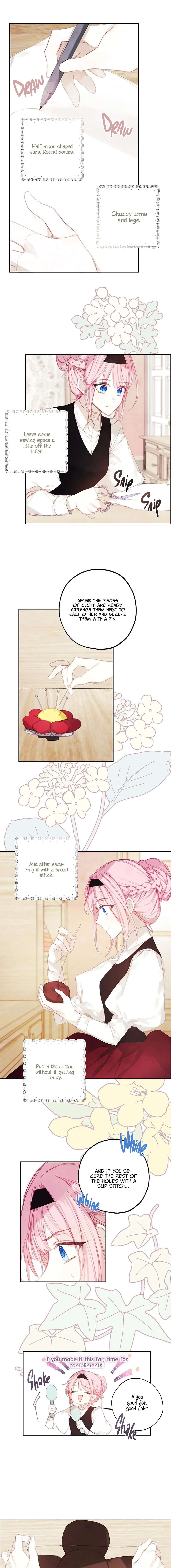 Princess’s Doll Shop Chapter 4 page 8