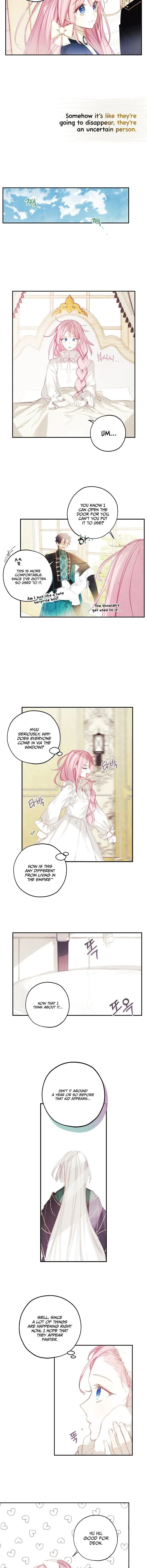 Princess’s Doll Shop Chapter 4 page 5