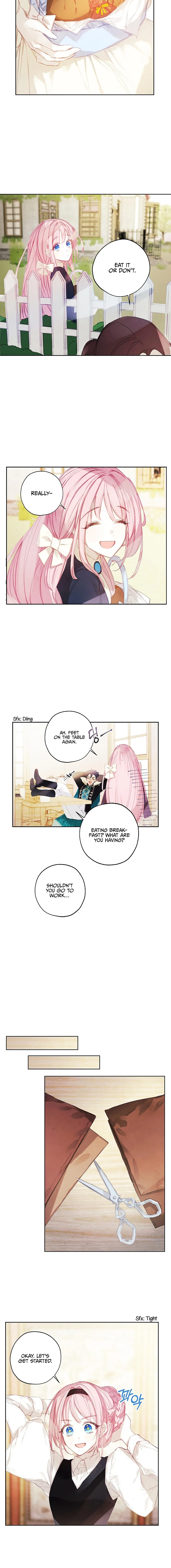 Princess’s Doll Shop Chapter 4 page 7