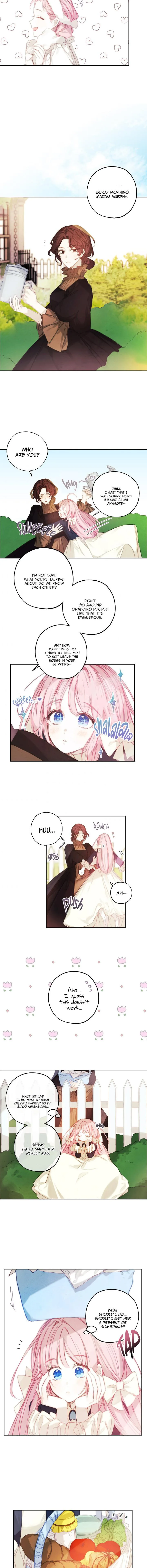 Princess’s Doll Shop Chapter 4 page 6