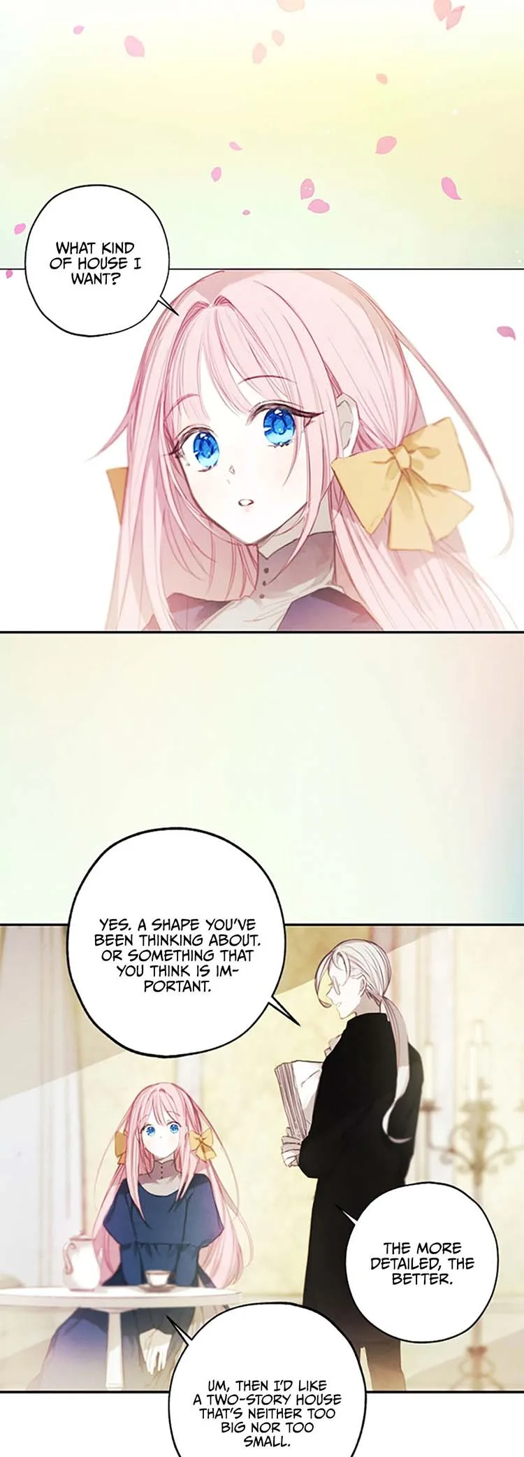 Princess’s Doll Shop Chapter 3 page 8