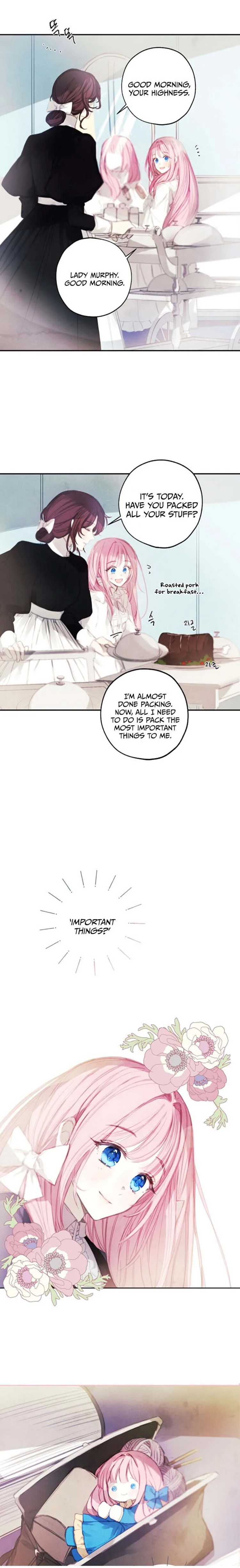 Princess’s Doll Shop Chapter 3 page 14