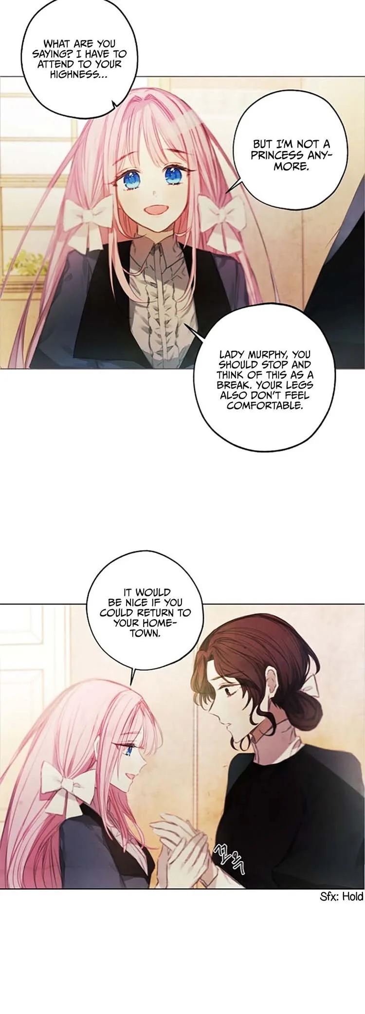 Princess’s Doll Shop Chapter 3 page 28