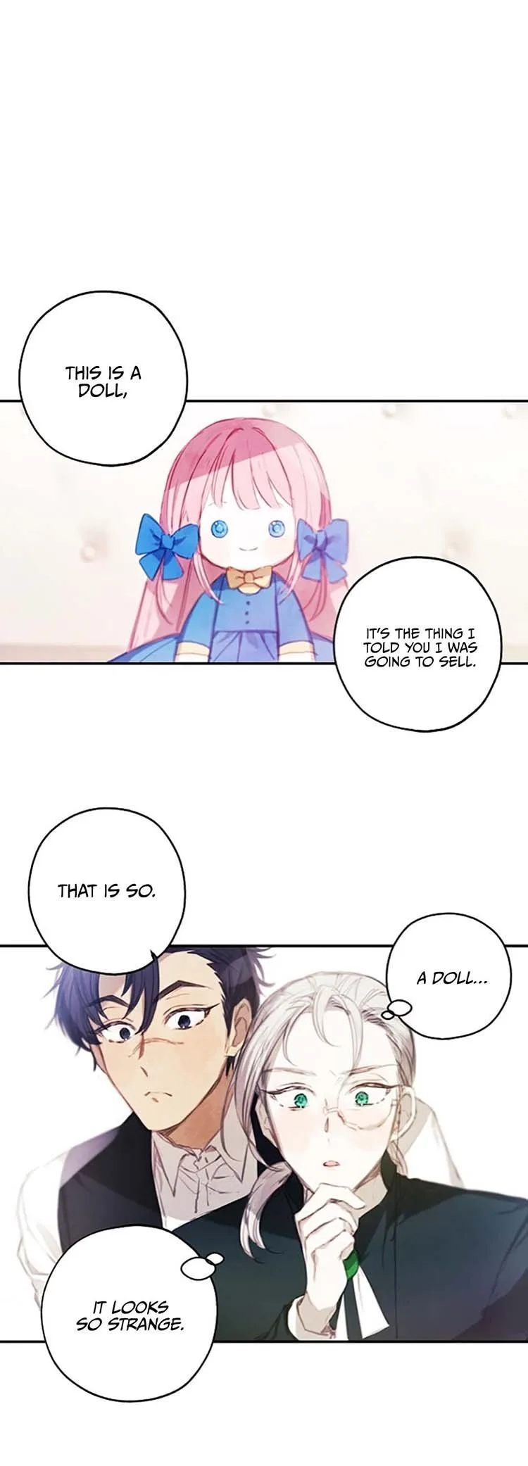 Princess’s Doll Shop Chapter 3 page 23