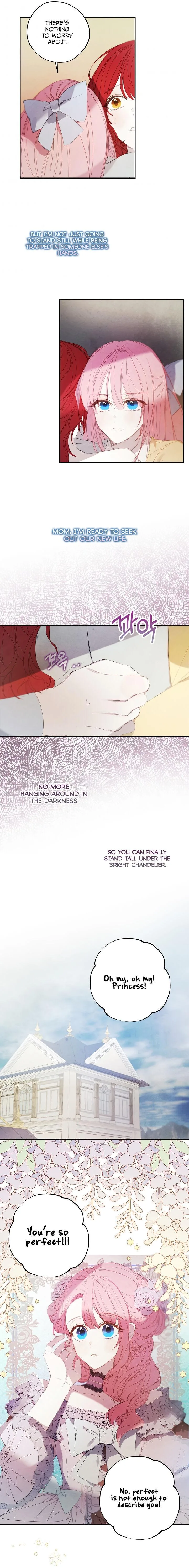 Princess’s Doll Shop Chapter 7 page 4