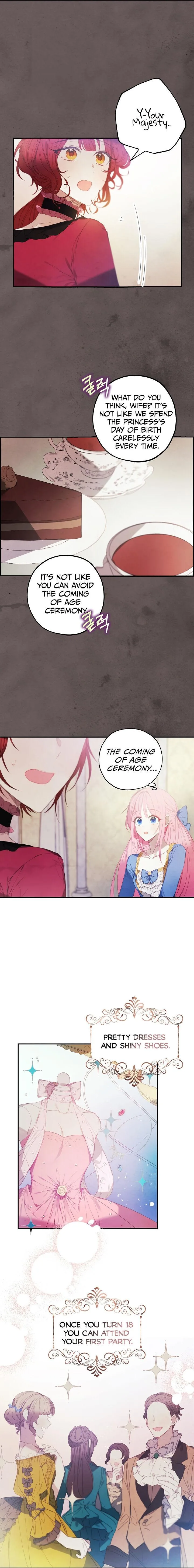 Princess’s Doll Shop Chapter 6 page 8