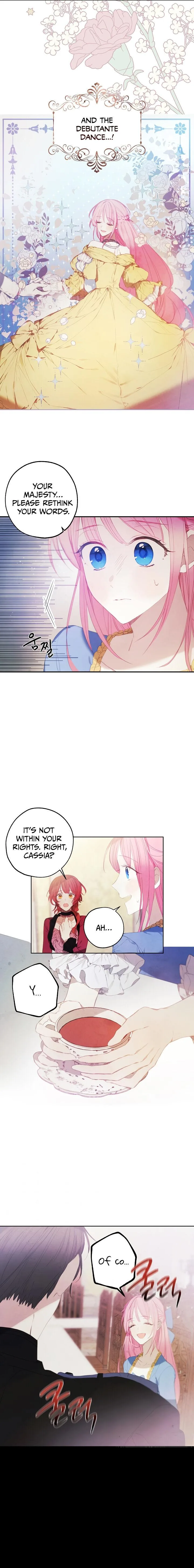 Princess’s Doll Shop Chapter 6 page 9
