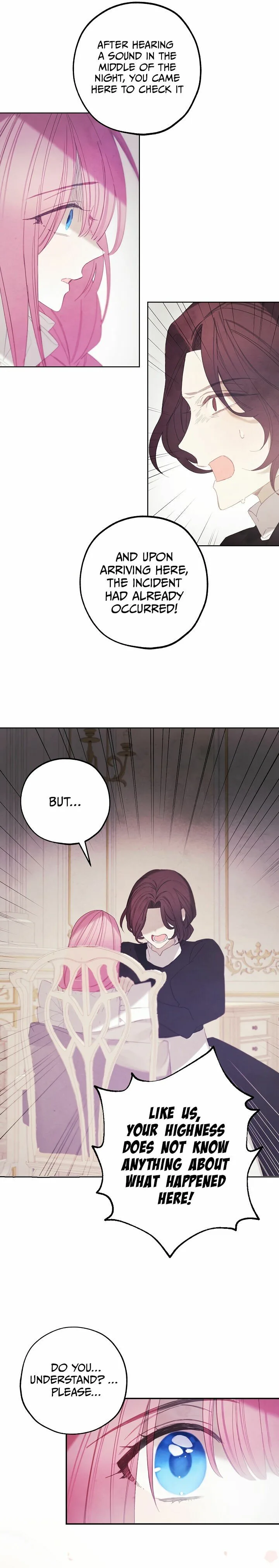 Princess’s Doll Shop Chapter 9 page 19